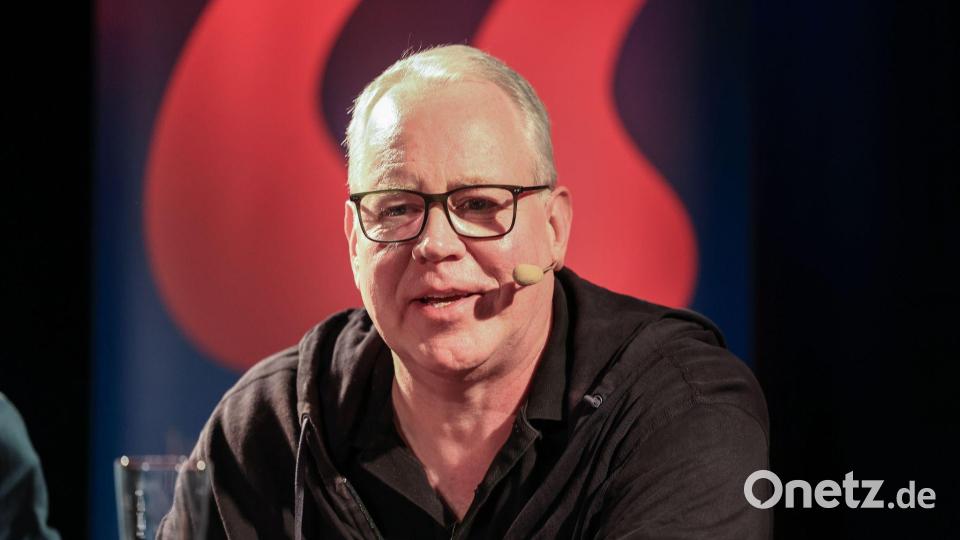 Bret Easton Ellis schrieb die Buch-Vorlage. (Archivfoto) Bild: Oliver Berg/dpa
