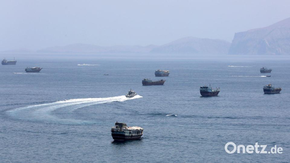 Angeblich stehen der Iran und Oman kurz vor einer Einigung. (Archivbild) Bild: Wen Xinnian/Xinhua/dpa