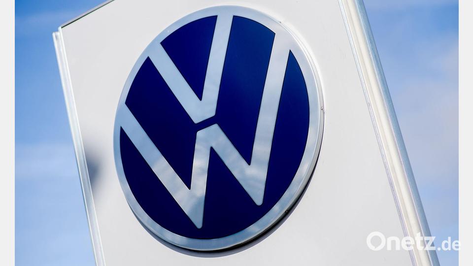 Der Großaktionär Porsche SE fordert schnelle Klarheit bei Volkswagen. (Archivbild) Bild: Hauke-Christian Dittrich/dpa