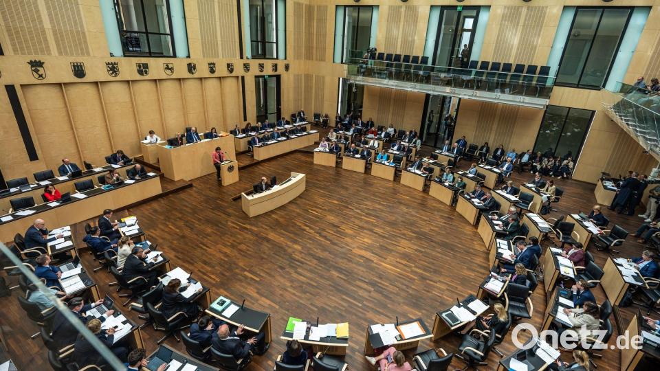 Länderkammer verzeichnet teils extreme Fristverkürzungsbitten (Archivbild) Bild: Michael Kappeler/dpa