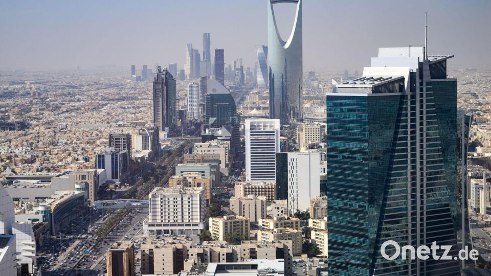 Saudi-Arabien befürchtet Angriffe der Huthi-Rebellen und irakischer Milizen. (Archivbild) Bild: Bernd von Jutrczenka/dpa