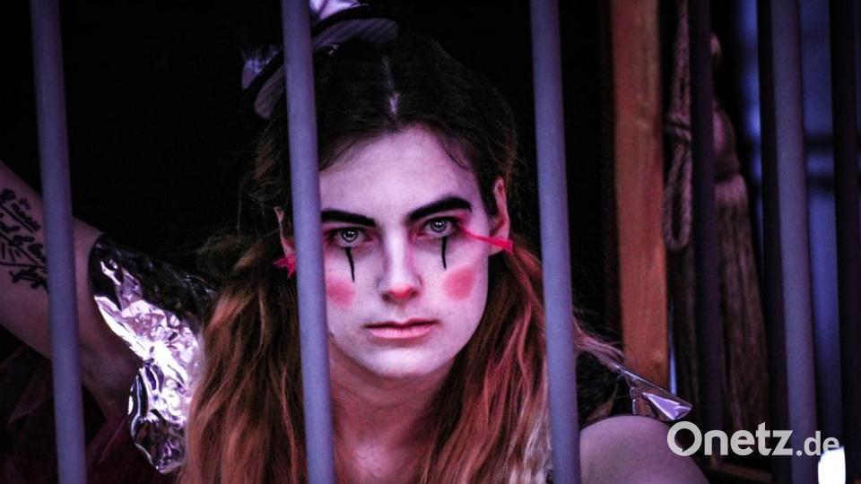 Eindrücke der „Freakshow“ des Ovigo-Theaters. Bild: Freya Fehse / OVIGO Theater