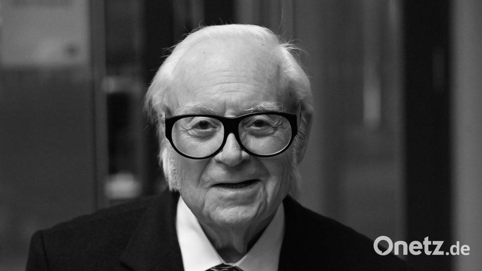 Der Bierbrauer-Pionier Werner Brombach ist tot. (Archivbild) Bild: Felix Hörhager/dpa