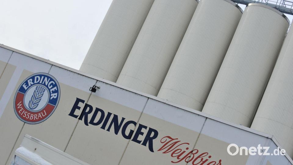 Der langjährige Chef der Erdinger Weißbräu, Werner Brombach, ist einer Mitteilung des Unternehmens zufolge im Alter von 86 Jahren gestorben. Bild: Andreas Gebert/dpa