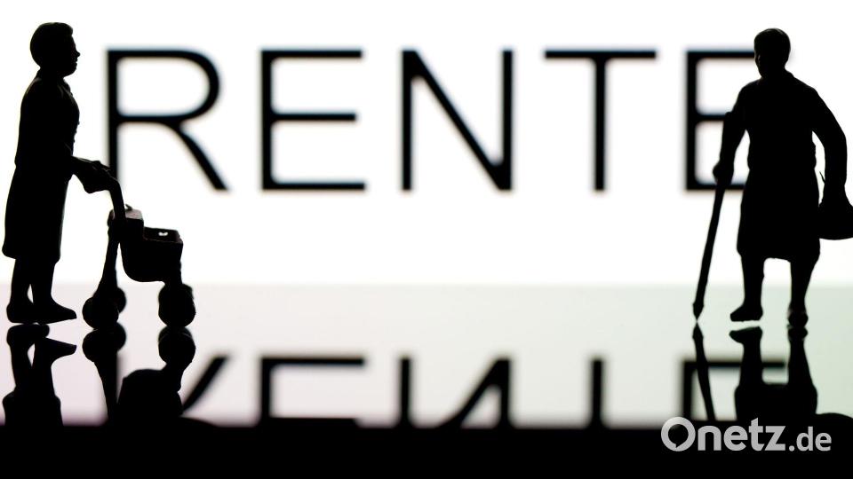 Der Widerstand gegen eine Abschaffung der „Rente mit 63“ ist groß. (Symbolfoto) Bild: Sven Hoppe/dpa