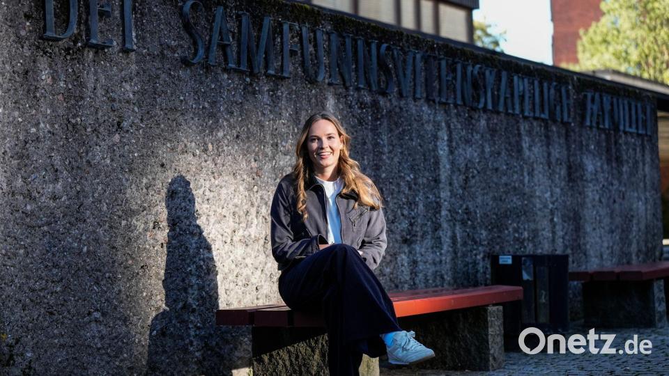 Ingrid Alexandra studiert nun in Oslo. Bild: Cornelius Poppe/NTB/dpa