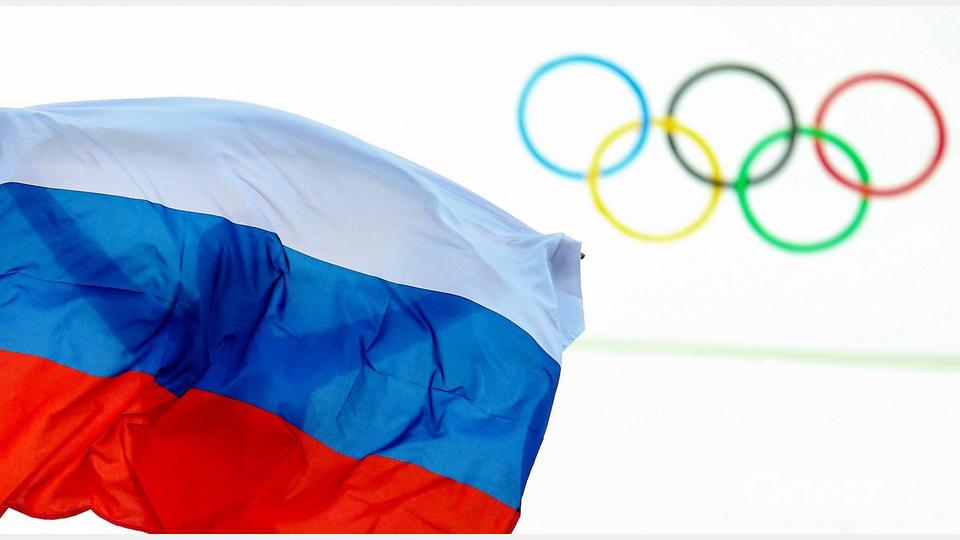 Trotz der Aufhebung aller Sanktionen dürfen die Teams aus Russland und Belarus bei der WM in der Rhythmischen Sportgymnastik nur unter neutralem Status starten. (Archivbild) Bild: Hannibal Hanschke/epa/dpa