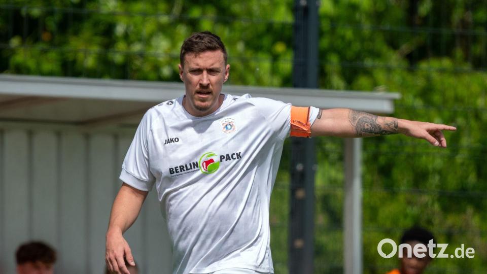 Max Kruse verbringt seine Freizeit weiterhin im Berliner Amateurfußball. (Archivbild) Bild: Soeren Stache/dpa