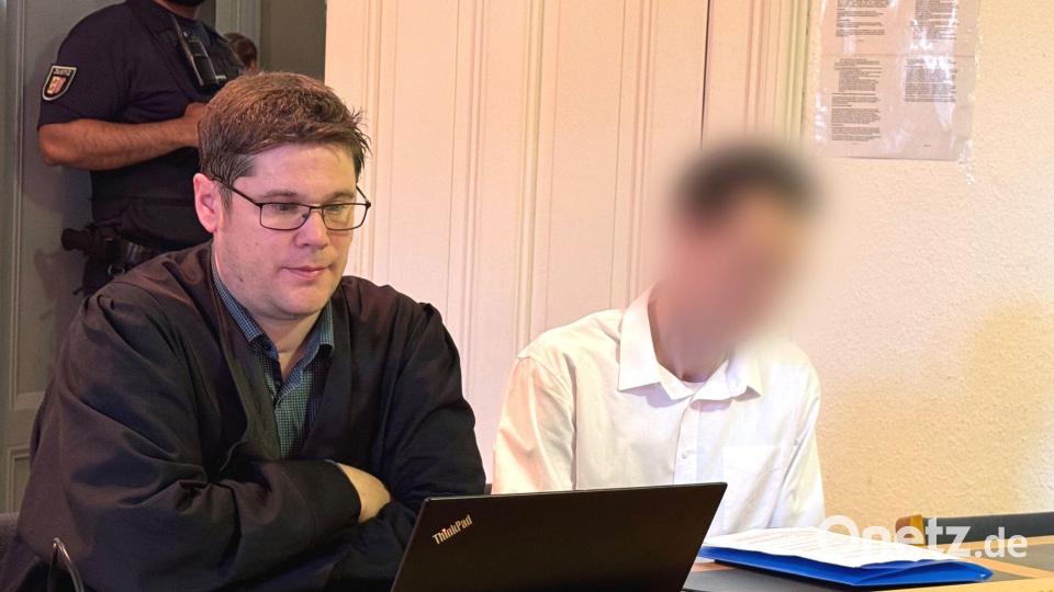 Der Mann wurde zu einer Freiheitsstrafe von zehn Monaten, ausgesetzt zur Bewährung, verurteilt (Archivbild). Bild: Birgitta von Gyldenfeldt/dpa