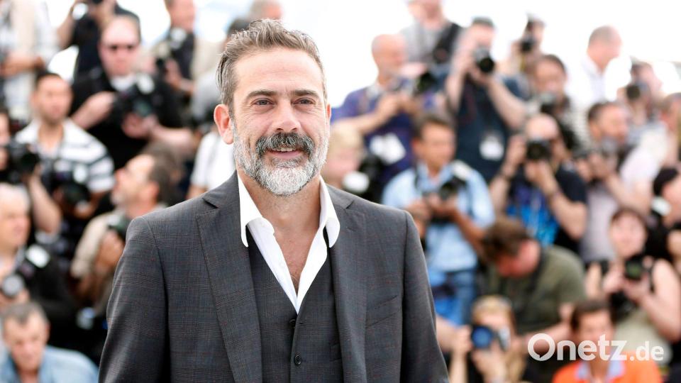 US-Schauspieler Jeffrey Dean Morgan berichtet, dass ihm kurz vor seinem Durchbruch seine Managerin wegen seines Alters die Zusammenarbeit gekündigt hatte. (Archivbild) Bild: picture alliance / dpa