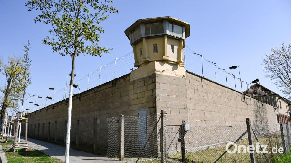 Einst Stasi-Gefängnis, heute Gedenkstätte in Berlin-Hohenschönhausen. (Archivbild) Bild: Jens Kalaene/dpa-Zentralbild/dpa