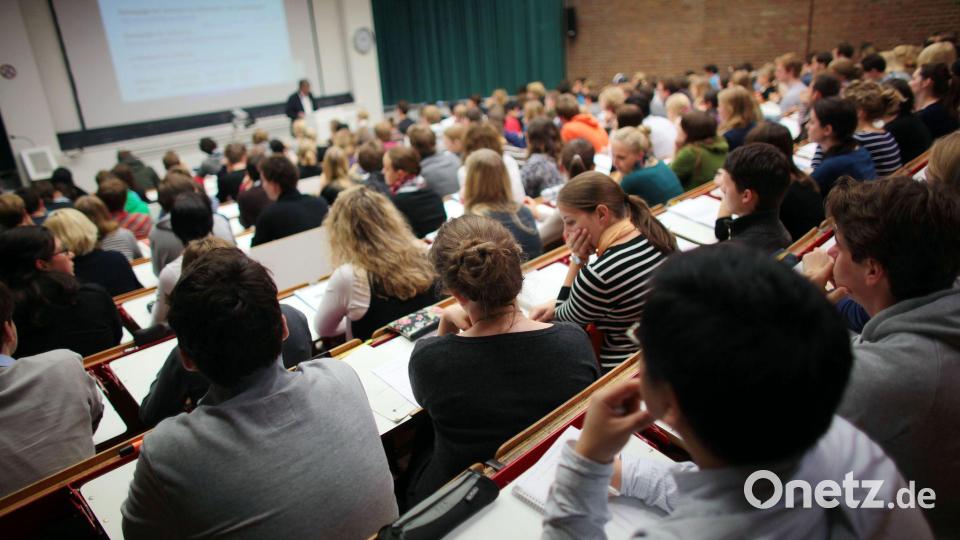 Rund jeder sechste Studierende bekommt Bafög. Bild: Oliver Berg/dpa