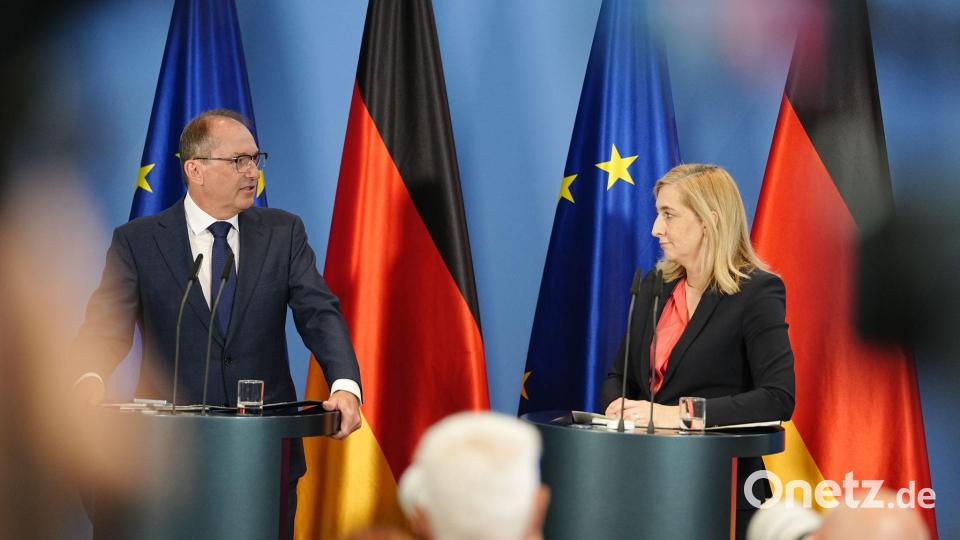 Die Reform der Gesetze, die die Befugnisse und Kontrolle der Nachrichtendienste regeln, war schon lange geplant. Bild: Kay Nietfeld/dpa