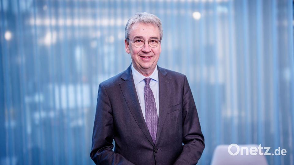 Kartellamtspräsident Andreas Mundt. (Archivbild) Bild: Michael Kappeler/dpa