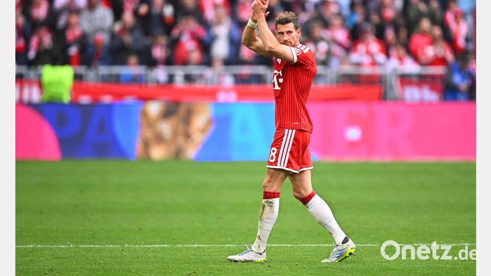 Leon Goretzka ist noch immer auf Vereinssuche. (Archivbild) Bild: Tom Weller/dpa