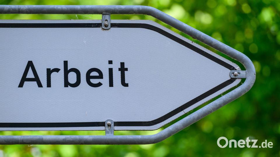 Viele Jobs entsprechen nicht mehr dem klassischen Vollzeitmodell. (Symbolbild) Bild: Patrick Pleul/dpa