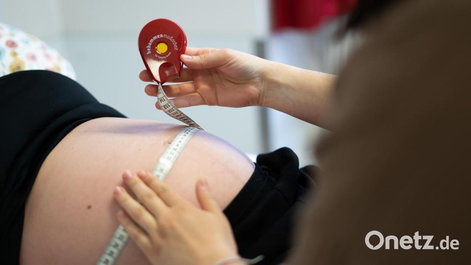 Auch in der Gynäkologie und der Geburtshilfe sollen sich die Patientinnen wohlfühlen. Bild: Krankenhaus St. Anna