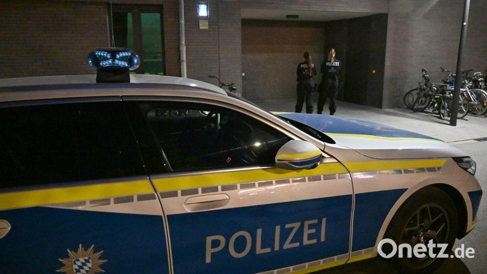 Ein 55-Jähriger wurde in einer Unterkunft in München getötet. Die Mordkommsission ermittelt. Bild: Felix Hörhager/dpa