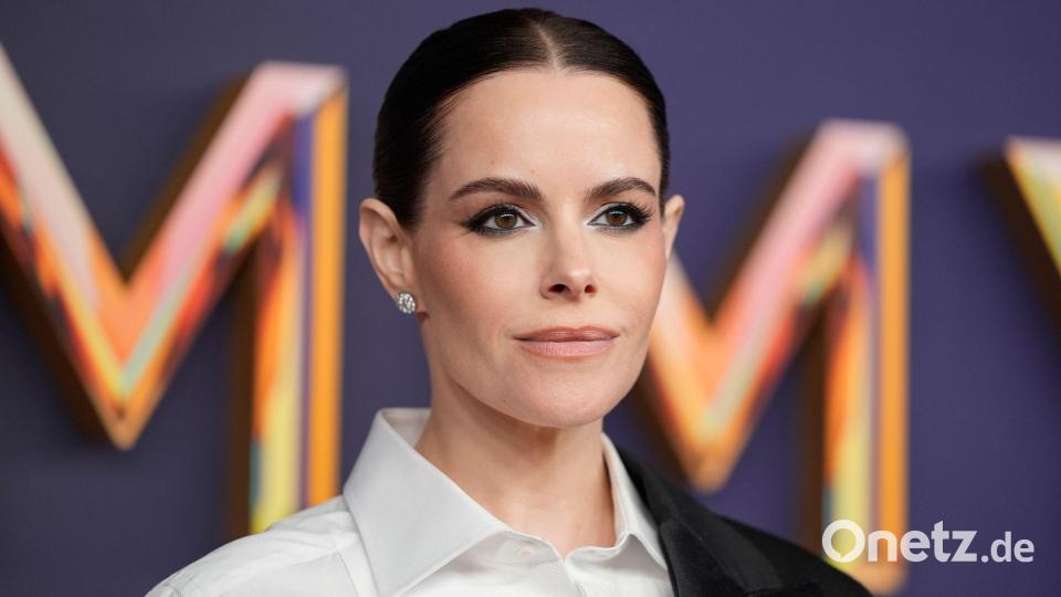 Emily Hampshire ist eine der Neuzugänge der zweiten Staffel. (Archivbild) Bild: Jae C. Hong/Invision/AP/dpa