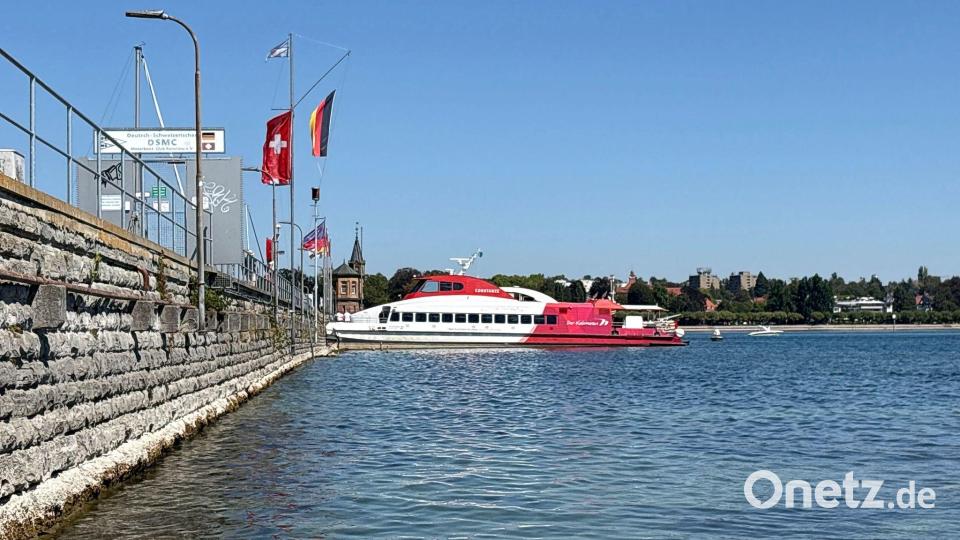 Zwölf Menschen sind bei dem Bootsunfall verletzt worden. Bild: Silas Stein/dpa