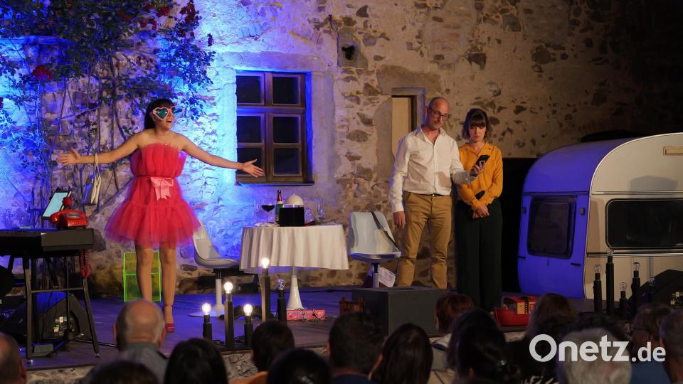 Eindrücke aus „Blind Date“ Bild: Florian Wein