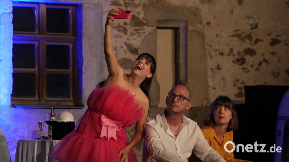 Eindrücke aus „Blind Date“. Bild: Florian Wein