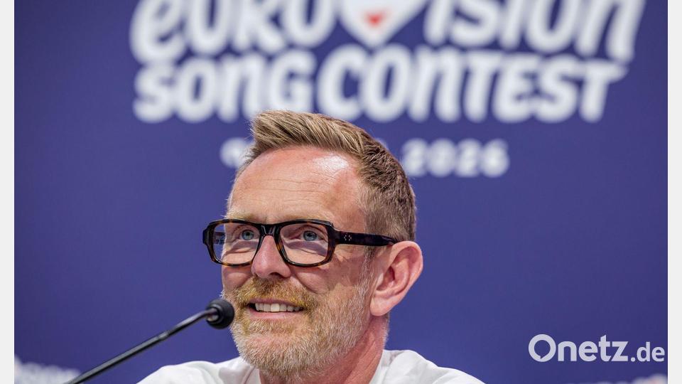 Künftig muss ein Land eine stabile Sicherheitslage vorweisen, damit es als ESC-Gastgeber infrage kommt. Das teilte ESC-Direktor Martin Green mit. (Archivbild) Bild: Jens Büttner/dpa