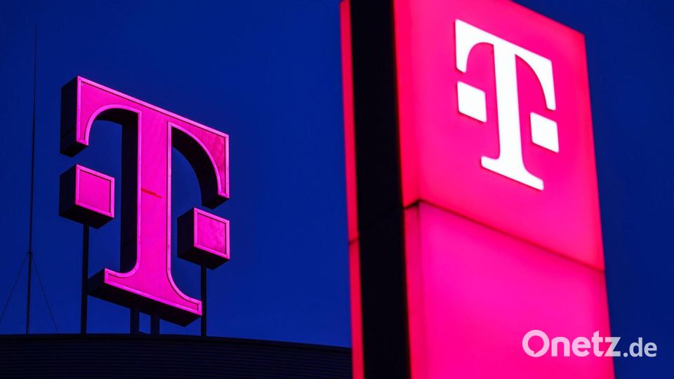 Die Deutsche Telekom erwirtschaftete im zweiten Quartal den höchsten operativen Gewinn unter den Dax-Konzernen. (Archivbild) Bild: Oliver Berg/dpa
