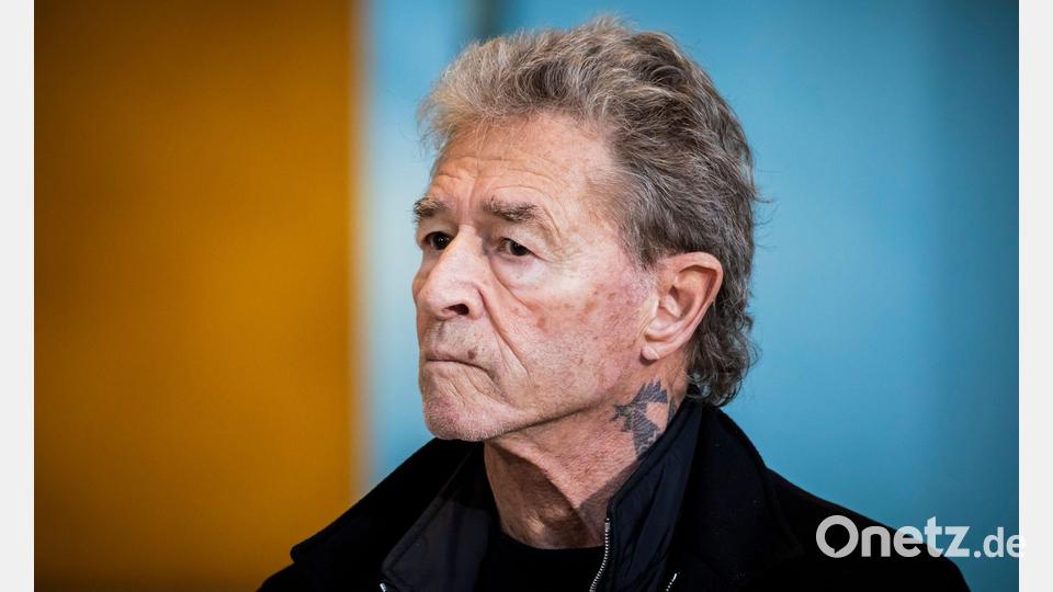 Maffay brach die Sommerferien in Kanada wegen der verheerenden Brände ab. (Archivfoto) Bild: Christoph Soeder/dpa