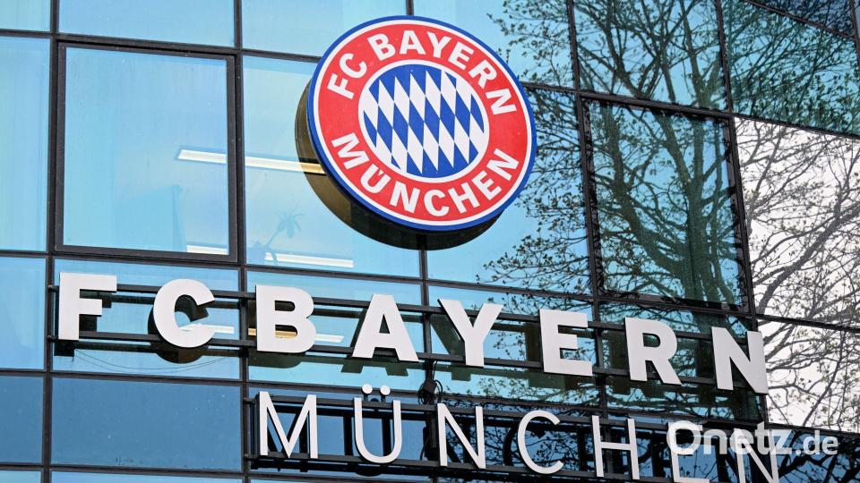 Steigt beim FC Bayern ein weiterer Anteilseigner ein? (Archivbild) Bild: Sven Hoppe/dpa