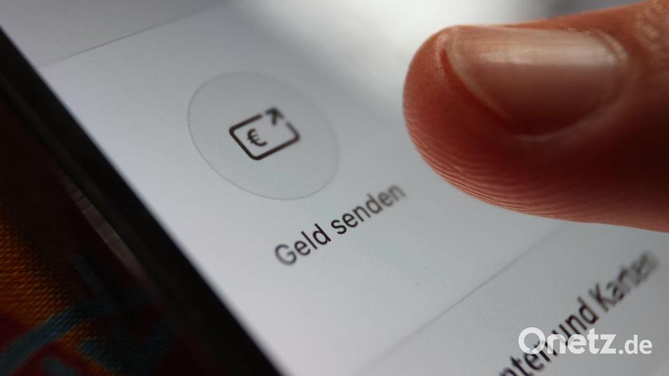 Der Europäische Bezahldienst Wero ist bislang in Belgien, Deutschland und Frankreich verfügbar, weitere europäische Länder sollen hinzukommen. (Symbolbild) Bild: Karl-Josef Hildenbrand/dpa