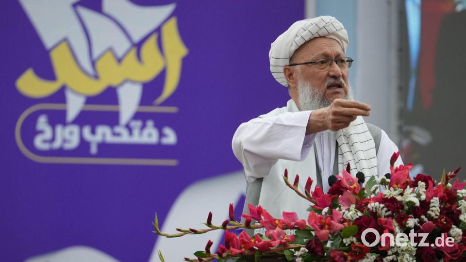 Afghanistan durchläuft heute eine schwere humanitäre Krise – der Zugang zu internationalen Hilfsmitteln ist auch wegen der Taliban-Herrschaft stark begrenzt. Bild: Siddiqullah Alizai/AP/dpa