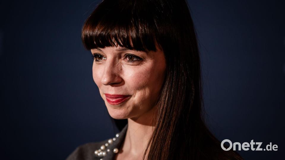 Lillian Moschen gehört für Österreich zum Moderatorinnenteam der 3sat-„Kulturzeit“. (Archivbild) Bild: Christoph Soeder/dpa