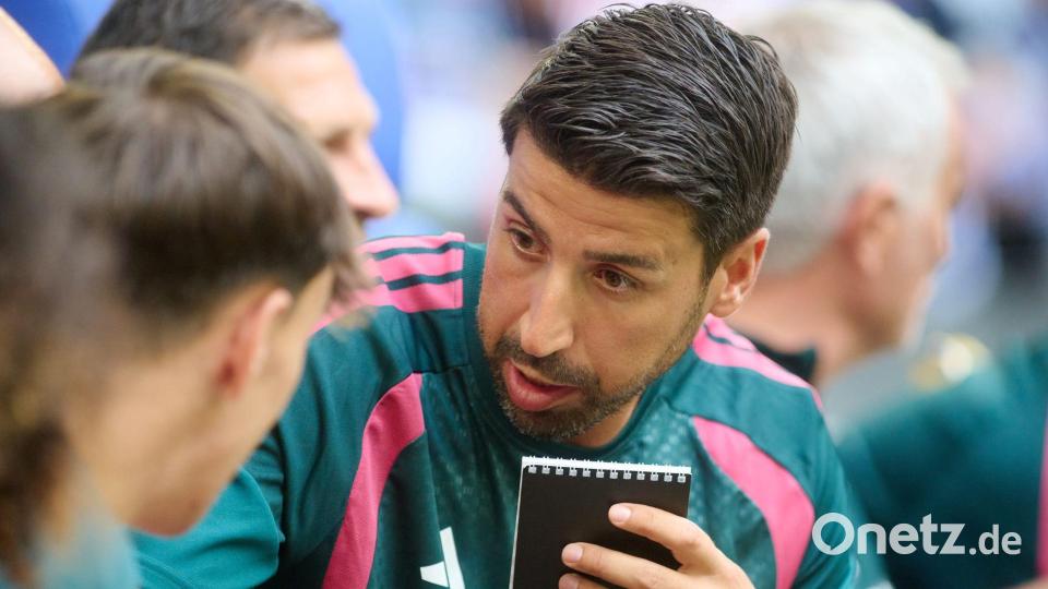 Real Madrid zeigte vor den Augen des neuen Co-Trainers Sami Khedira einen starken Auftritt. Bild: Bernd Thissen/dpa