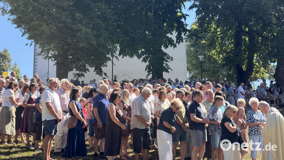 Der Andrang beim Frauentag auf dem Fahrenberg war wieder groß. Bild: fvo