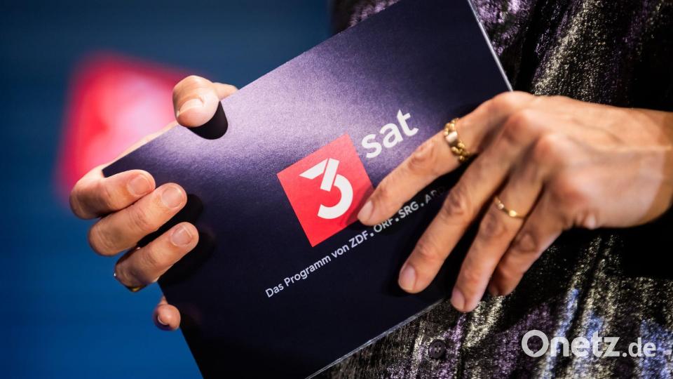 Den Kultursender 3sat gibt es seit fast 42 Jahren. (Archivbild) Bild: Christoph Soeder/dpa