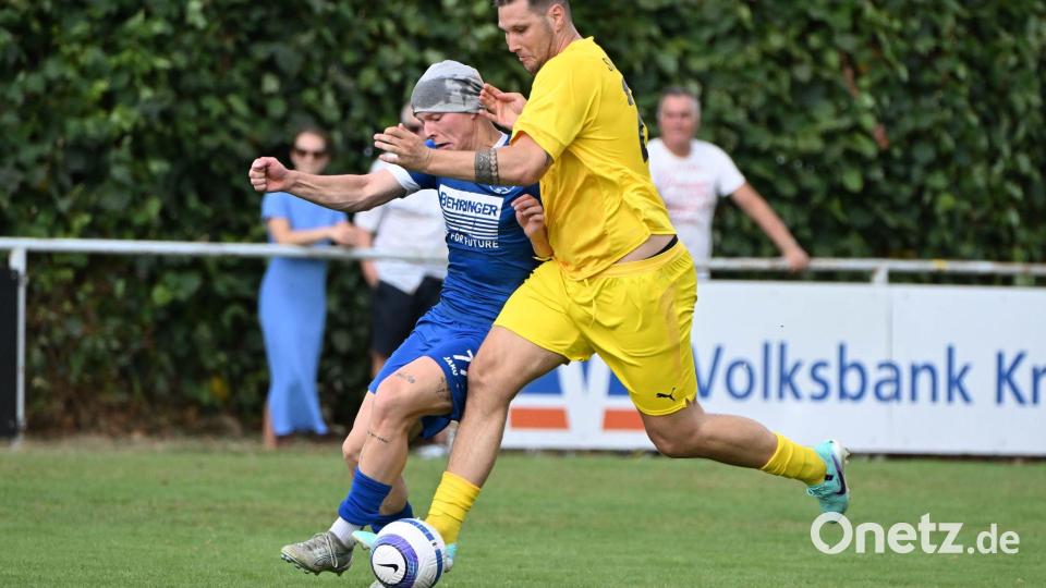 Kreisliga statt Champions League: Niklas Süle. Bild: Uli Deck/dpa