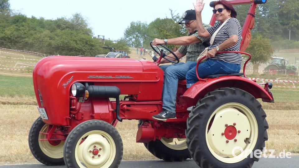 Echte Porsche-Liebhaber fahren Diesel. Bild: Heidi Franitza