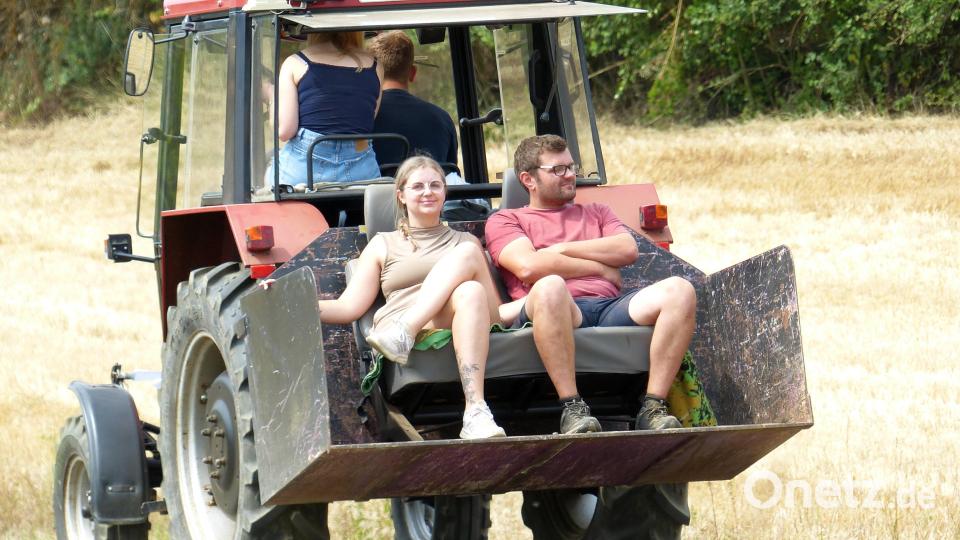 Entspannung pur statt Hektik und Stress. Bild: Heidi Franitza