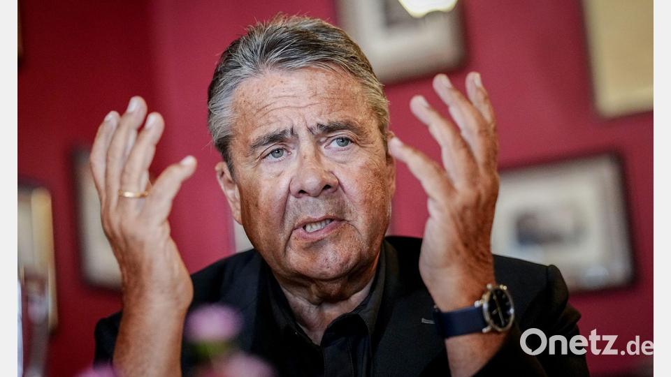 Sigmar Gabriel (SPD) plädiert dafür, endlich die „echten Probleme“ nicht mehr wegzudiskutieren oder totzuschweigen, sondern anzupacken. Bild: Kay Nietfeld/dpa