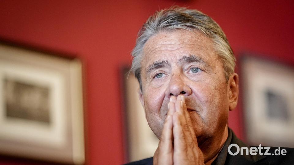„Wir stehen durch die Wahl der AfD nicht unmittelbar vor der Zerstörung der Republik, wir sind nicht in Weimar“, sagt der Ex-SPD-Chef. Bild: Kay Nietfeld/dpa