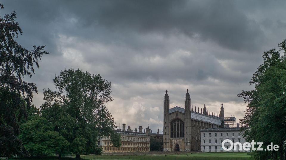 Die Universität Cambridge gilt weltweit als renommierte Universität. (Archivbild) Bild: Lena Völk/dpa