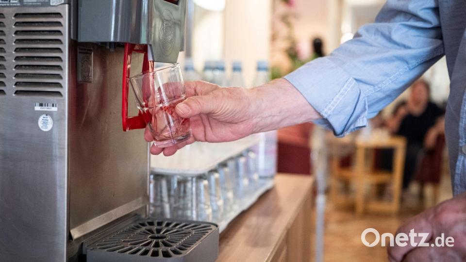 Der Paritätische Gesamtverband fordert ein Sofortprogramm für Pflegeheime und Krankenhäuser. Bild: Hannes P. Albert/dpa