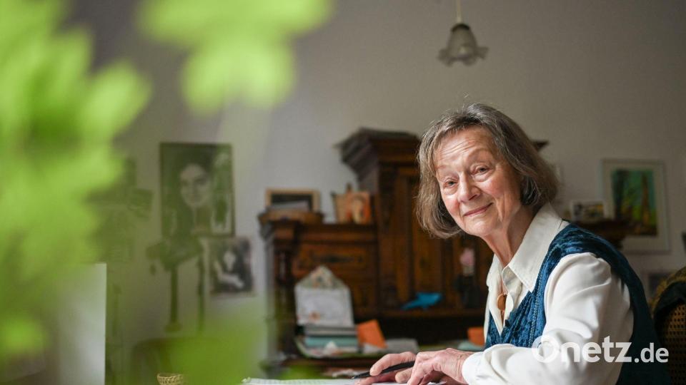 Gerti Tetzners verbotener DDR-Roman erscheint nach 50 Jahren. Bild: Jens Kalaene/dpa