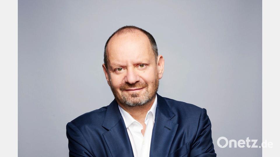 Sands arbeitet am Internationalen Gerichtshof in Den Haag und wirkte an bedeutenden Verfahren des internationalen Rechts mit. Bild: Samuel Kirszenbaum/Börsenverein des Deutschen Buchhandels e.V./dpa