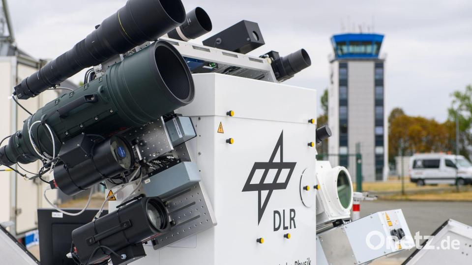 Das neue Technologiezentrum in Cochstedt verbindet Forschung und Entwicklung mit den praktischen Anforderungen der Sicherheitsbehörden. Bild: Klaus-Dietmar Gabbert/dpa