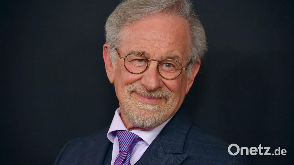 „A.I. - Künstliche Intelligenz“ gilt vielen Menschen nicht gerade als Steven Spielbergs bester Film, ist aber durchaus sehenswert. (Archivbild) Bild: Jordan Strauss/Invision/AP/dpa