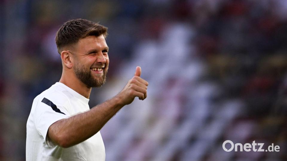 Niclas Füllkrug ist der teuerste deutsche Ü30-Transfer. (Archivbild) Bild: Fabian Strauch/dpa