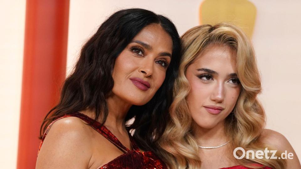 Der Hollywood-Star hat eine leibliche Tochter und drei Stiefkinder. (Archivbild) Bild: Jordan Strauss/Invision/AP/dpa