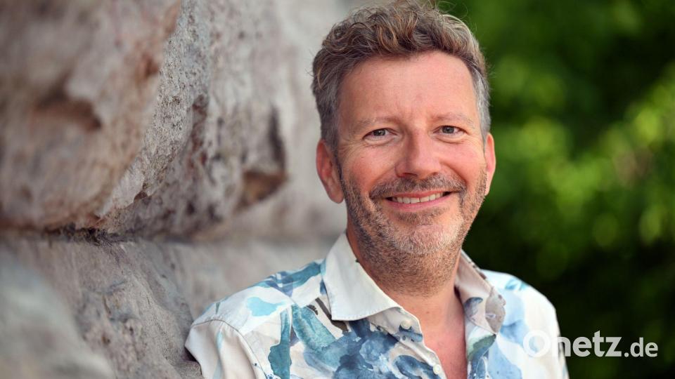 Thorsten Schorn hat den Jury-Vorsitz beim Wettbewerb um den schönsten Balkon im Ruhrgebiet übernommen. (Archivbild) Bild: Federico Gambarini/dpa